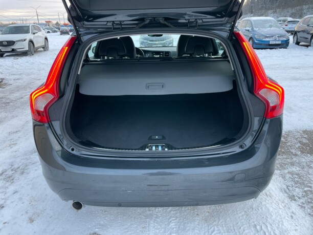 Volvo V60 I · Рестайлинг, 2016 г.