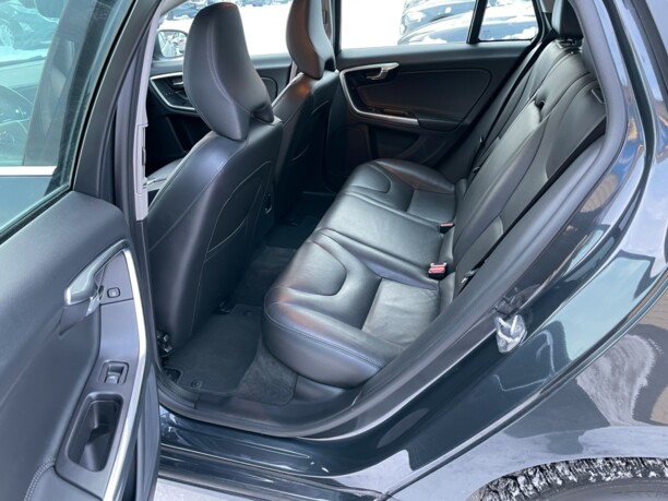 Volvo V60 I · Рестайлинг, 2016 г.