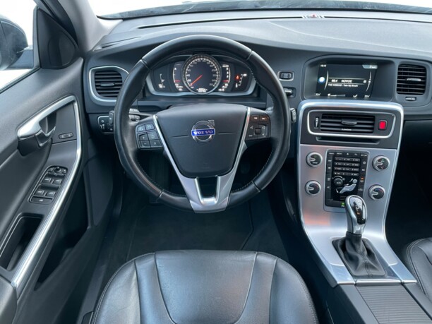 Volvo V60 I · Рестайлинг, 2016 г.