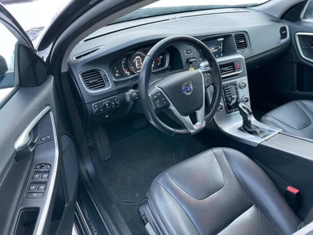Volvo V60 I · Рестайлинг, 2016 г.
