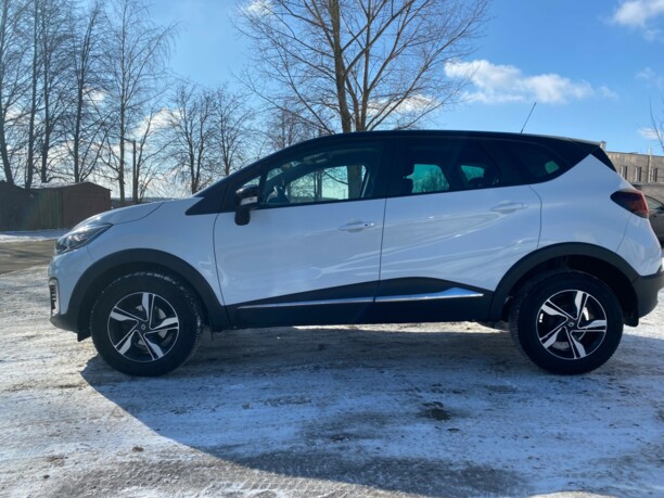 Renault Kaptur, 2017 г.