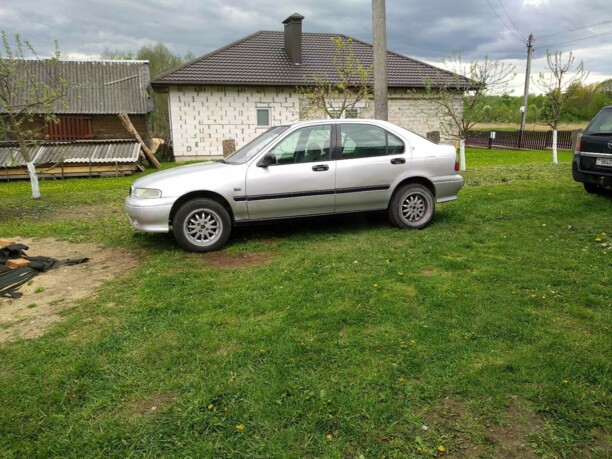 Rover 400 HH-R, 1999 г.