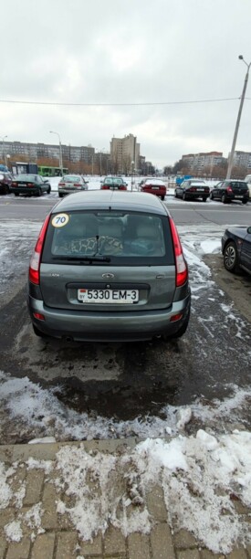 Lada (ВАЗ) Kalina I, 2011 г.