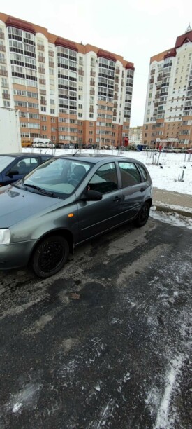 Lada (ВАЗ) Kalina I, 2011 г.