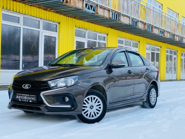 Lada (ВАЗ) Vesta, 2018 г.