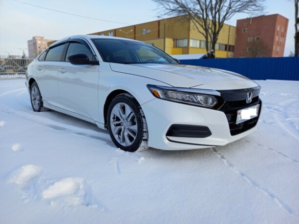 Honda Accord X, 2019 г.