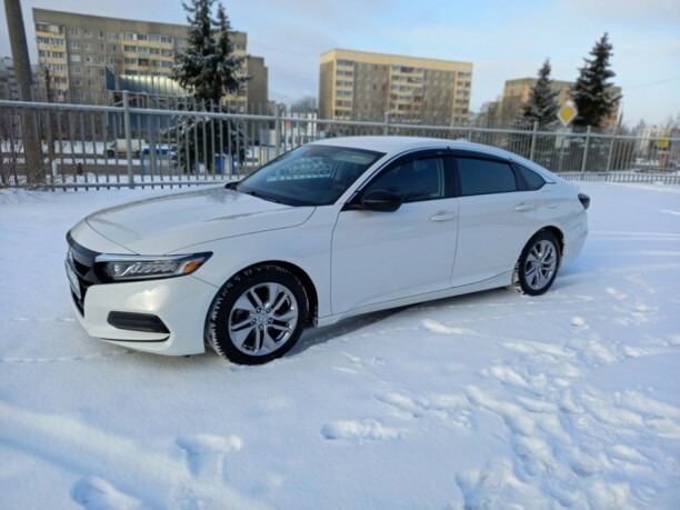 Honda Accord X, 2019 г.