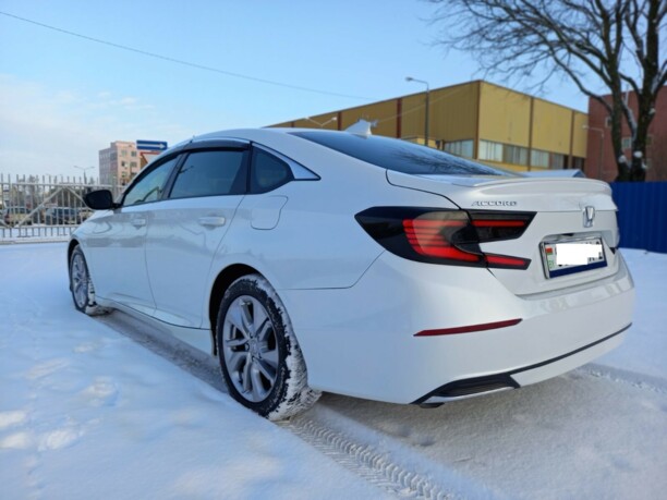 Honda Accord X, 2019 г.