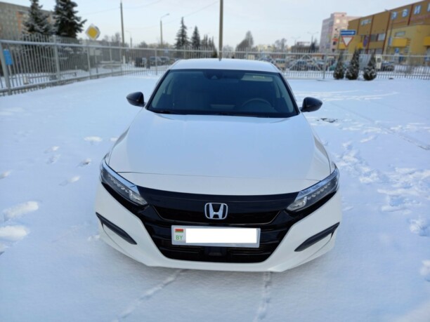 Honda Accord X, 2019 г.