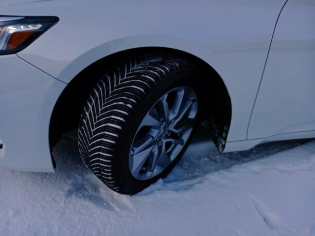 Honda Accord X, 2019 г.