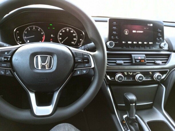 Honda Accord X, 2019 г.