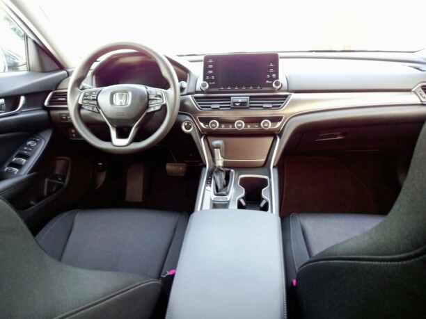 Honda Accord X, 2019 г.