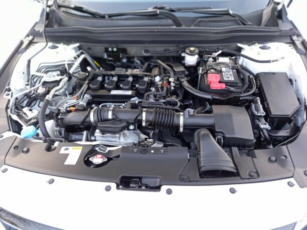 Honda Accord X, 2019 г.