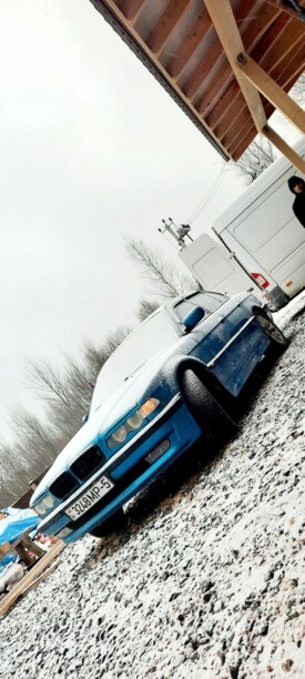 BMW 7 серия E38, 2000 г.
