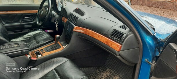 BMW 7 серия E38, 2000 г.