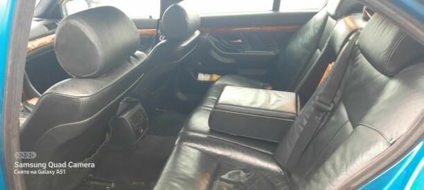 BMW 7 серия E38, 2000 г.