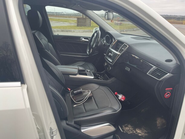 Mercedes-Benz GL-Класс X166, 7 мест, 2013 г.