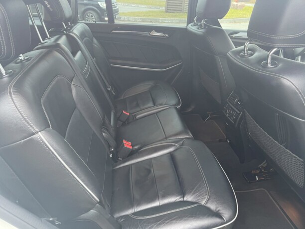 Mercedes-Benz GL-Класс X166, 7 мест, 2013 г.