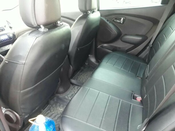 Hyundai Tucson II, 2010 г.