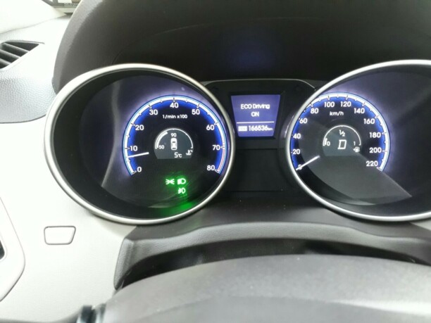Hyundai Tucson II, 2010 г.