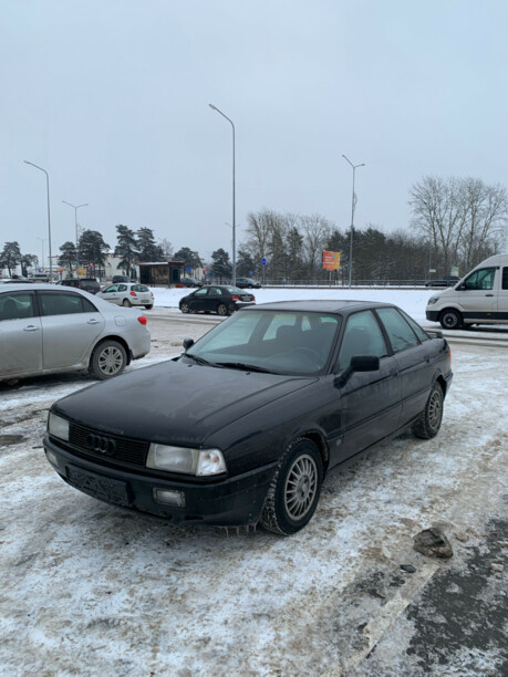 Audi 80 B3, 1988 г.