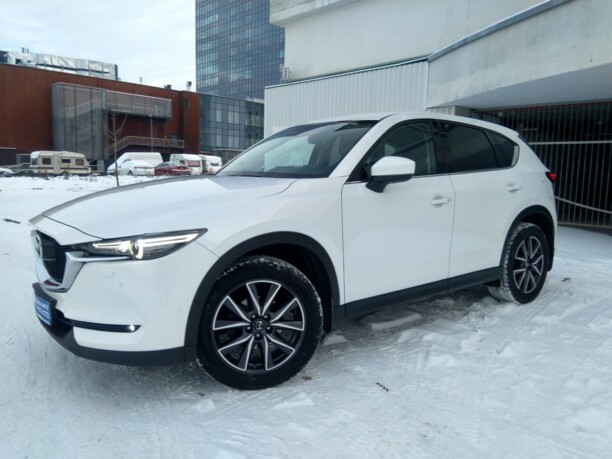 Mazda CX-5 II, 2018 г.
