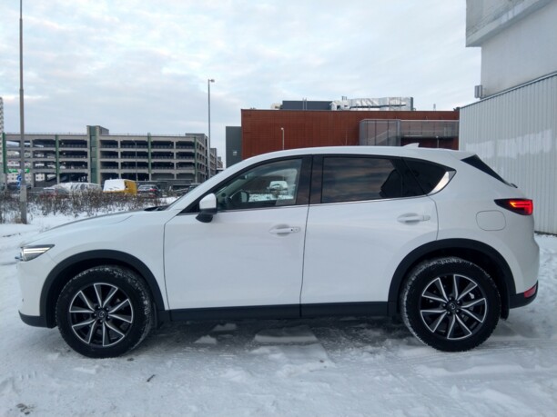 Mazda CX-5 II, 2018 г.