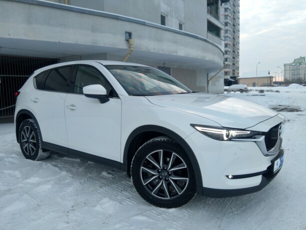 Mazda CX-5 II, 2018 г.