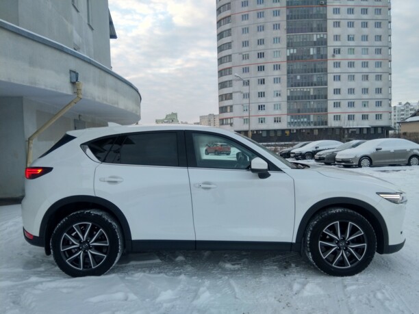 Mazda CX-5 II, 2018 г.