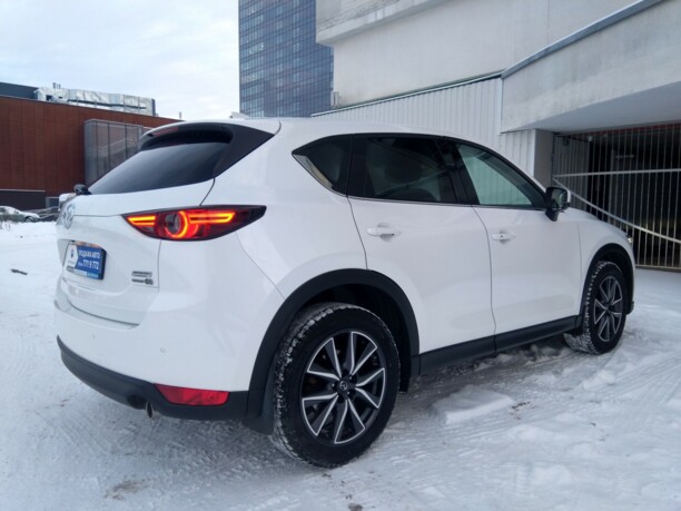 Mazda CX-5 II, 2018 г.