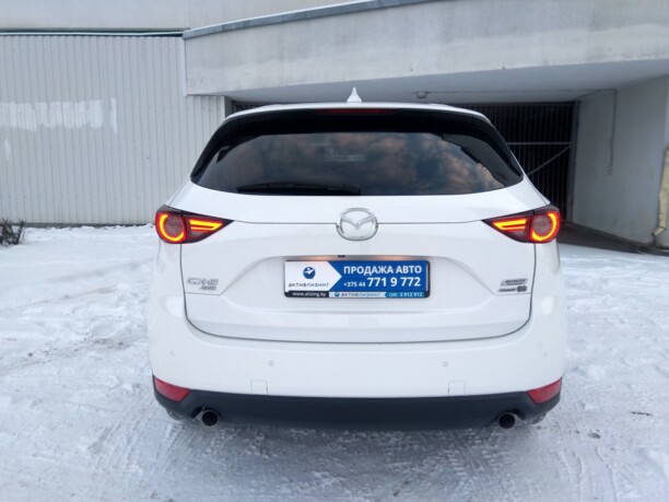 Mazda CX-5 II, 2018 г.