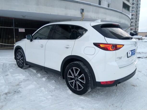 Mazda CX-5 II, 2018 г.