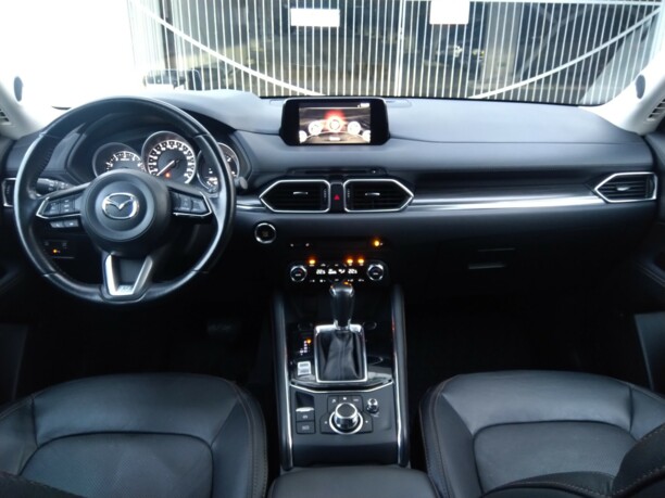 Mazda CX-5 II, 2018 г.