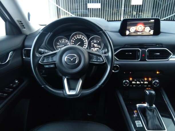 Mazda CX-5 II, 2018 г.
