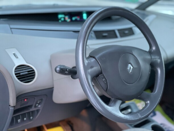 Renault Grand Espace IV, 2003 г.