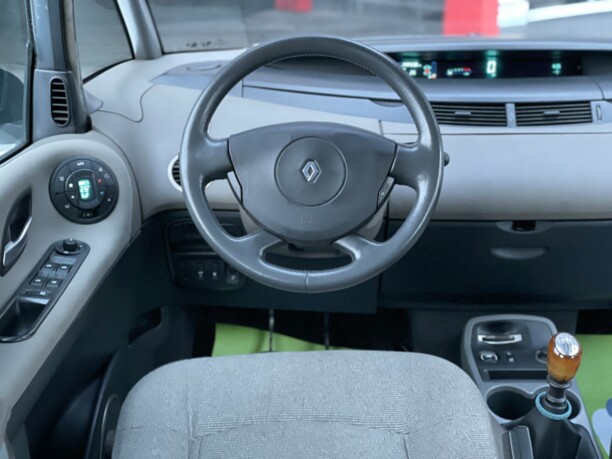 Renault Grand Espace IV, 2003 г.