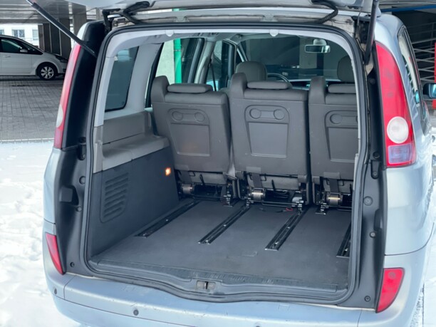 Renault Grand Espace IV, 2003 г.