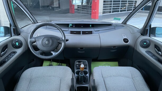 Renault Grand Espace IV, 2003 г.