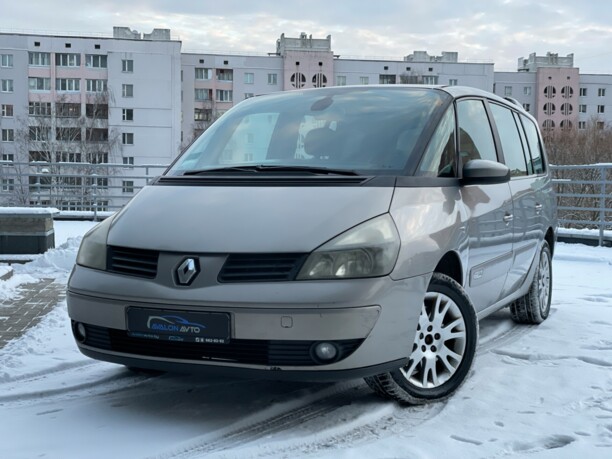 Renault Grand Espace IV, 2003 г.