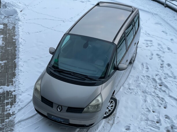 Renault Grand Espace IV, 2003 г.