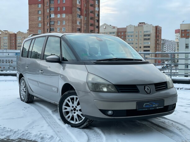 Renault Grand Espace IV, 2003 г.