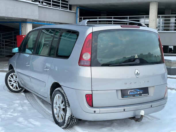 Renault Grand Espace IV, 2003 г.