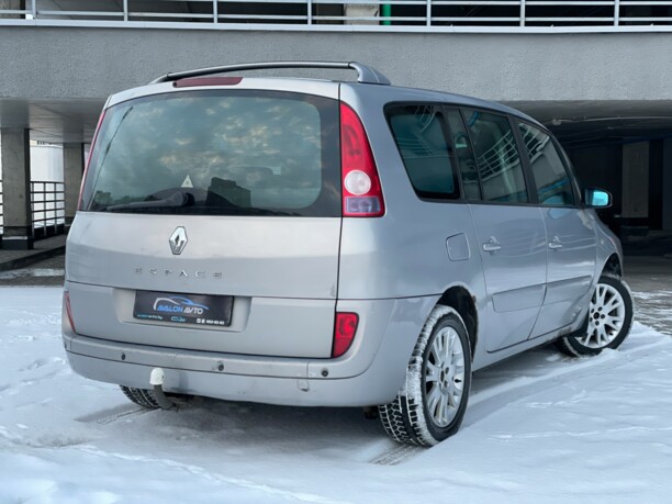 Renault Grand Espace IV, 2003 г.