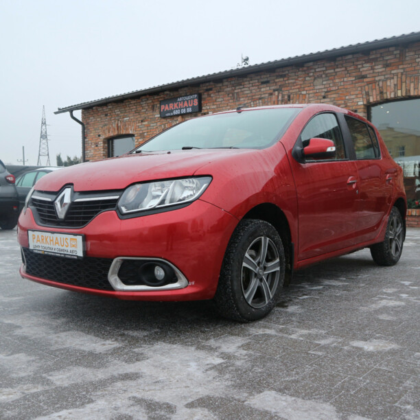 Renault Sandero II, 2016 г.