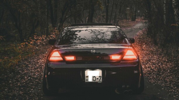 Honda Accord VI, 2000 г.