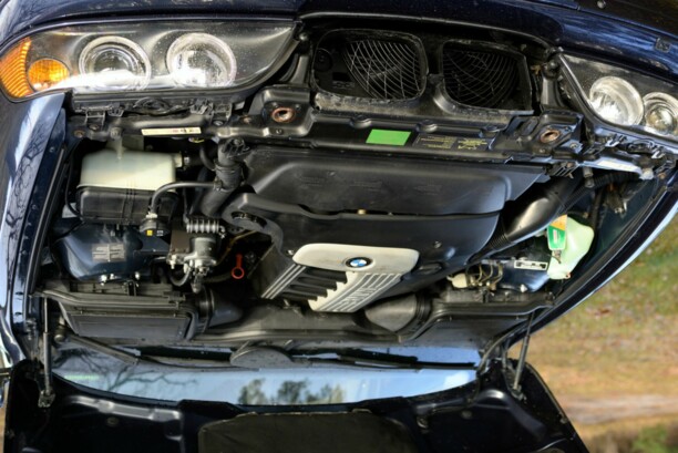 BMW 5 серия E39, 2001 г.