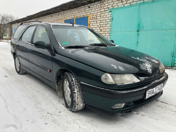 Renault Laguna I, 1997 г.
