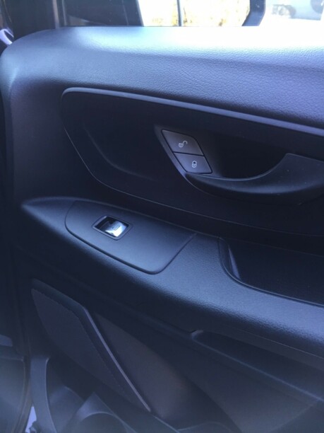Mercedes-Benz Vito W447, 2017 г.