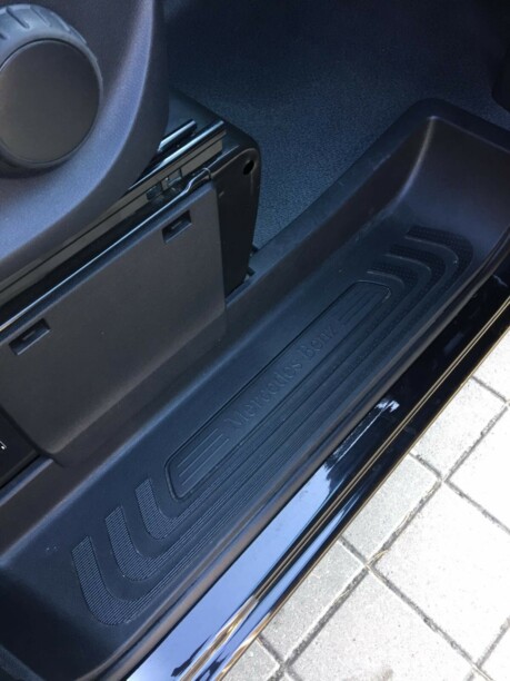 Mercedes-Benz Vito W447, 2017 г.