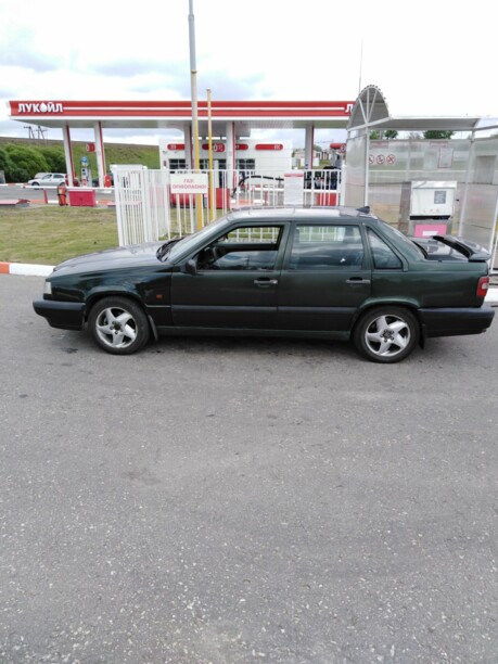 Volvo 850, 1996 г.